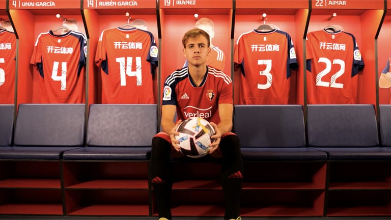 云开体育体育成为奥萨苏纳的官方博彩合作伙伴